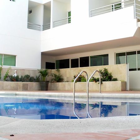 Olas Del Mar Santa Marta  Exterior photo