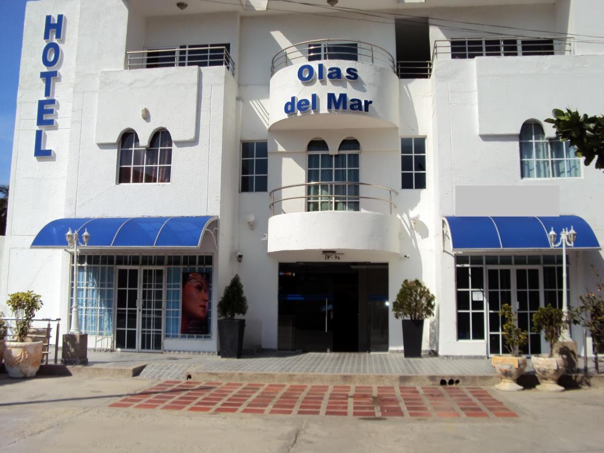 Olas Del Mar Santa Marta  Exterior photo