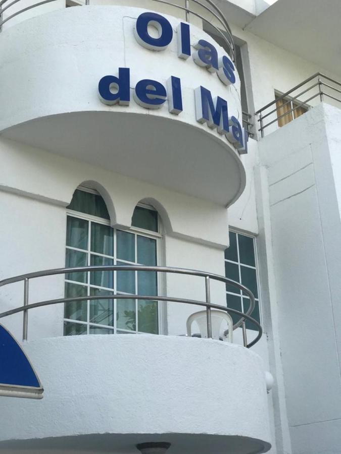 Olas Del Mar Santa Marta  Exterior photo