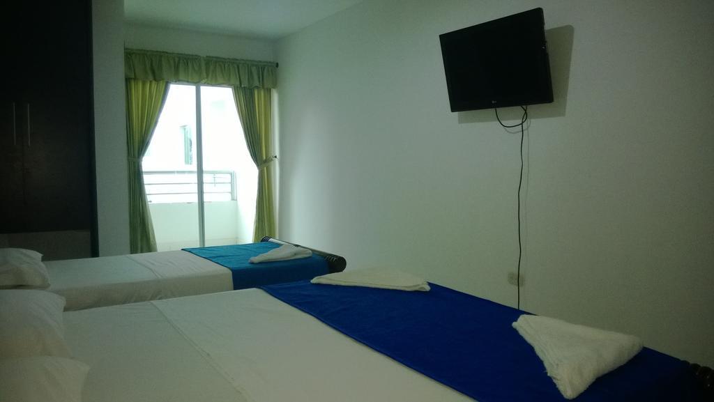 Olas Del Mar Santa Marta  Room photo