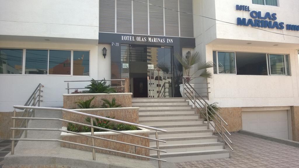 Olas Del Mar Santa Marta  Exterior photo