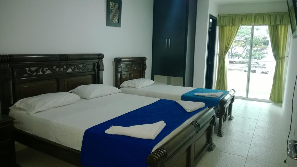 Olas Del Mar Santa Marta  Room photo