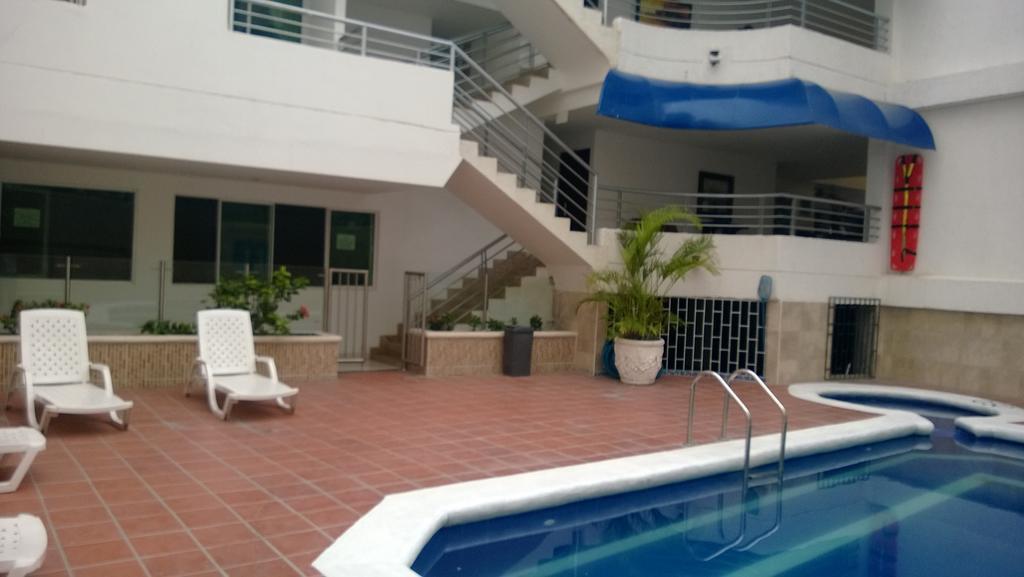 Olas Del Mar Santa Marta  Exterior photo
