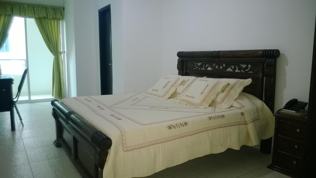Olas Del Mar Santa Marta  Room photo