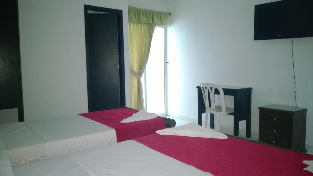 Olas Del Mar Santa Marta  Room photo